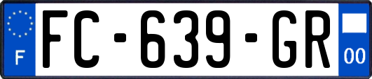 FC-639-GR