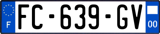 FC-639-GV