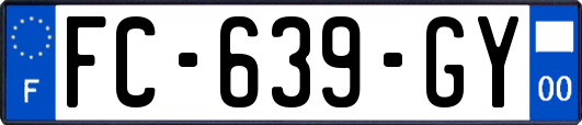 FC-639-GY