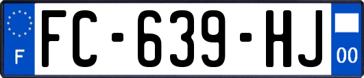 FC-639-HJ