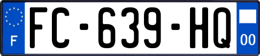 FC-639-HQ