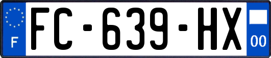 FC-639-HX