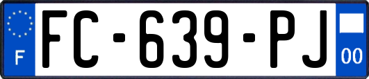 FC-639-PJ