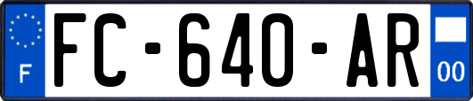 FC-640-AR