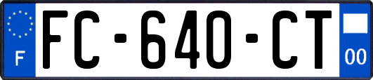 FC-640-CT