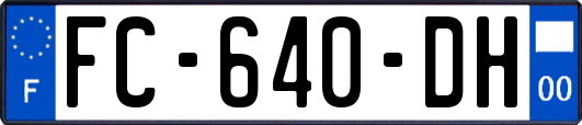 FC-640-DH