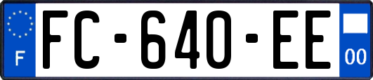 FC-640-EE