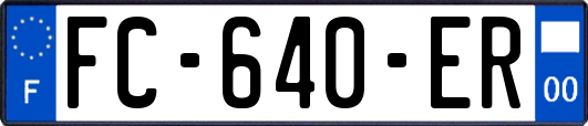 FC-640-ER