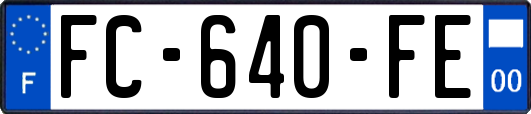 FC-640-FE