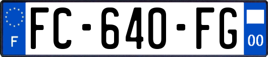 FC-640-FG