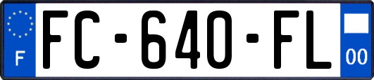 FC-640-FL