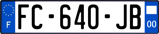 FC-640-JB