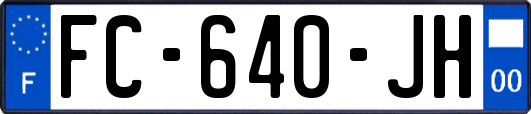 FC-640-JH