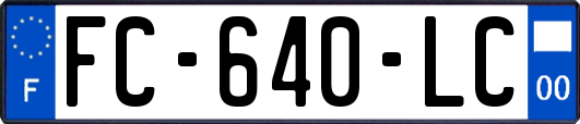 FC-640-LC