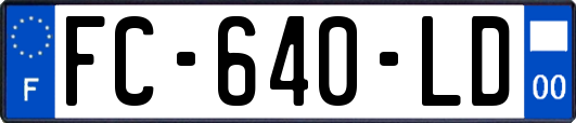 FC-640-LD