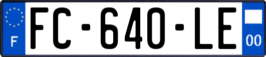 FC-640-LE