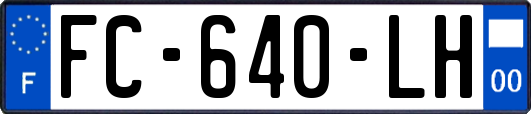 FC-640-LH