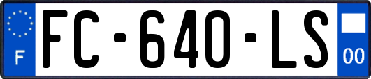 FC-640-LS