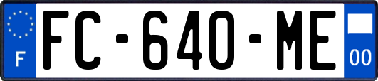 FC-640-ME