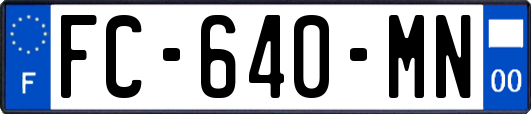 FC-640-MN