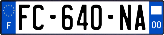 FC-640-NA