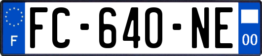 FC-640-NE