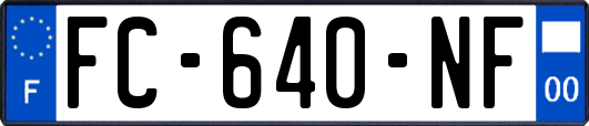 FC-640-NF