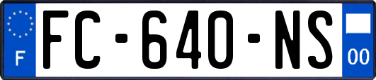 FC-640-NS