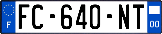 FC-640-NT