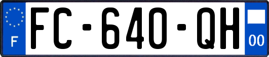 FC-640-QH