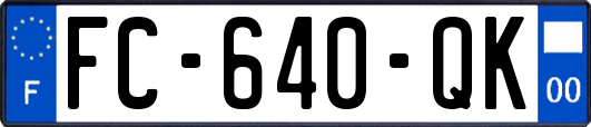 FC-640-QK