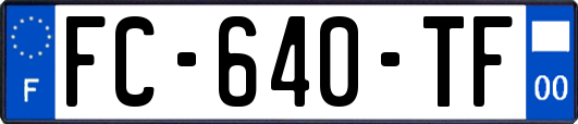 FC-640-TF