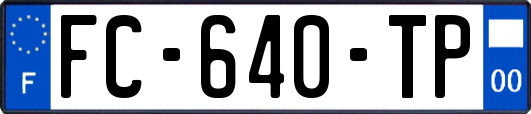 FC-640-TP