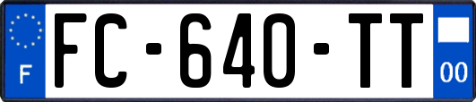 FC-640-TT
