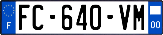 FC-640-VM