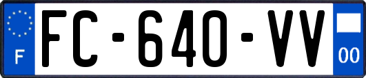 FC-640-VV