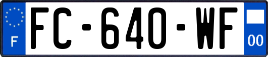 FC-640-WF