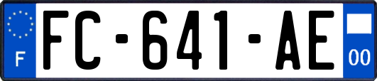 FC-641-AE