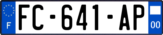 FC-641-AP