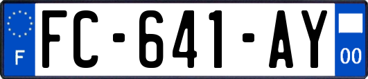 FC-641-AY