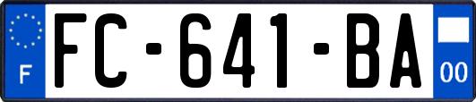 FC-641-BA