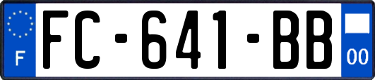 FC-641-BB