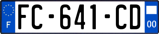 FC-641-CD