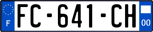 FC-641-CH