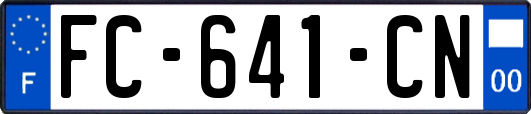 FC-641-CN