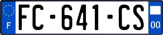 FC-641-CS