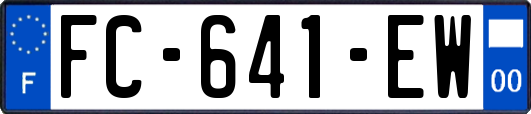 FC-641-EW