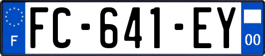 FC-641-EY