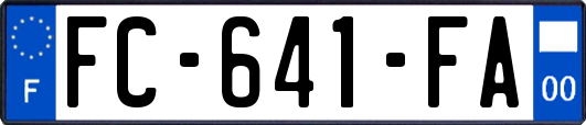 FC-641-FA