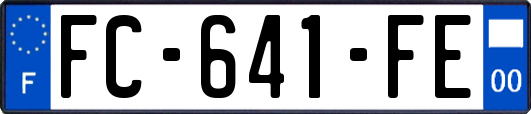 FC-641-FE